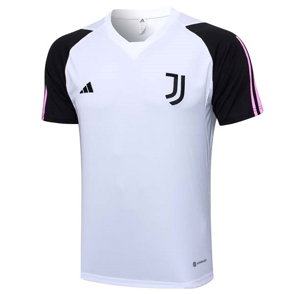 Trikot Entrainement Juventus 2023-2024 Weiß